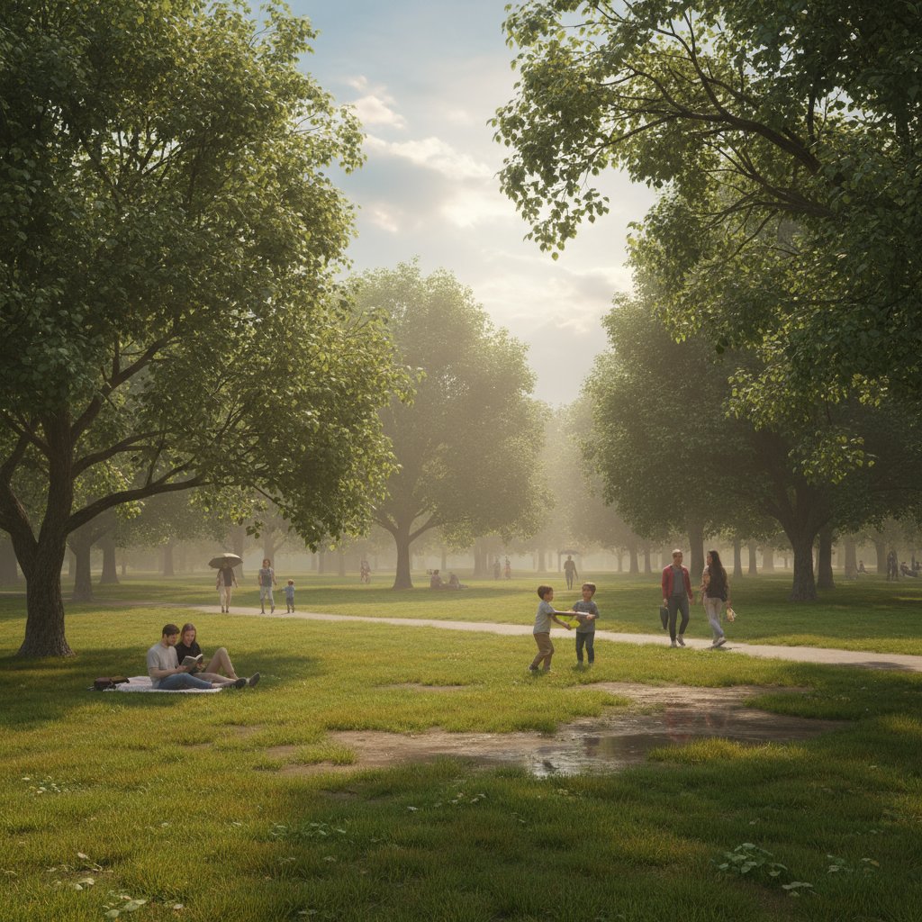 Featured image for Đà Nẵng Hôm Nay: Ấm Áp, Ẩm Ướt và Lời Nhắc Nhở Quan Trọng Cho Tuần Này!