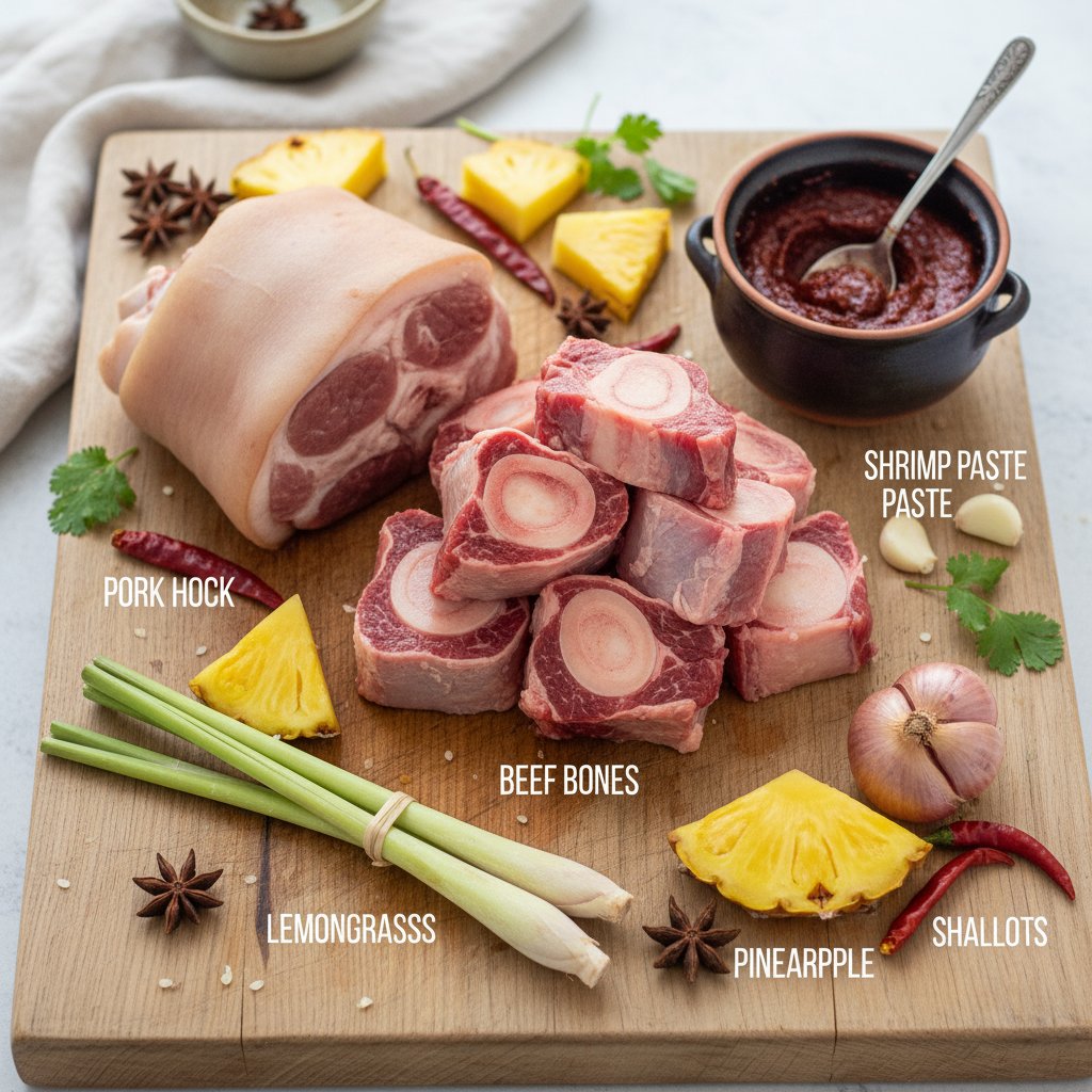 Featured image for Bún Bò Huế: Hành Trình Khám Phá Hương Vị Cố Đô Đậm Đà