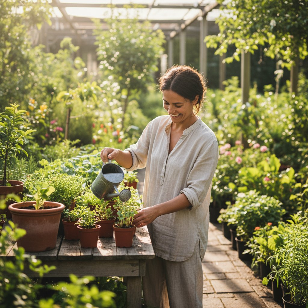 Featured image for Cách Trồng Cây: Hướng Dẫn Chi Tiết A-Z Cho Người Mới Bắt Đầu