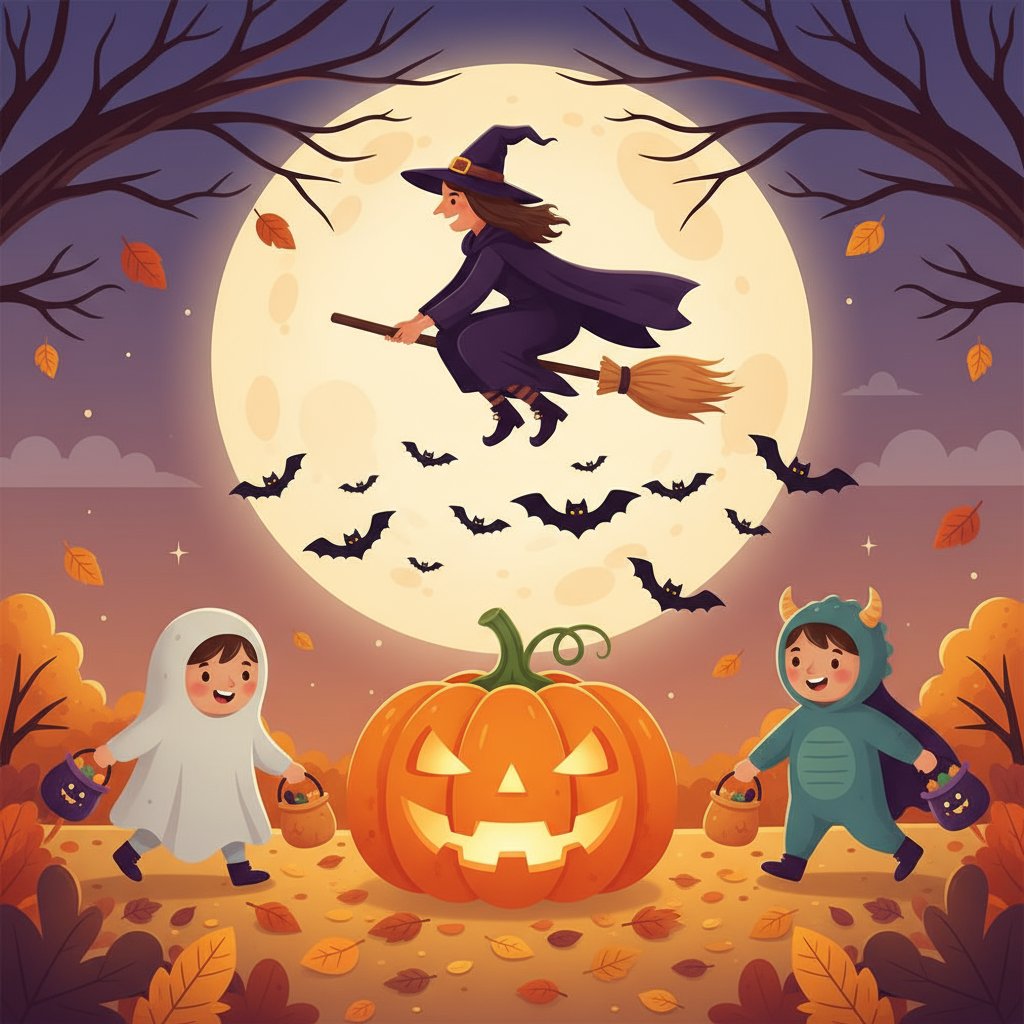 Featured image for Mọi Điều Bạn Cần Biết Về Halloween: Lịch Sử, Ý Nghĩa và Cách Chơi Lễ Hoàn Hảo