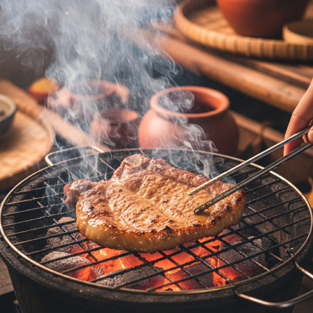 Featured image for Cơm Tấm: Món Ăn "Quốc Dân" Của Sài Gòn Và Hơn Thế Nữa