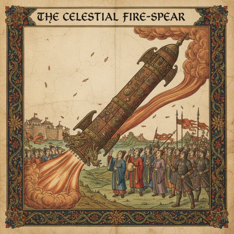 Featured image for Khám Phá Lịch Sử Tên Lửa: Từ Vũ Khí Cổ Đại Đến Phương Tiện Du Hành Không Gian