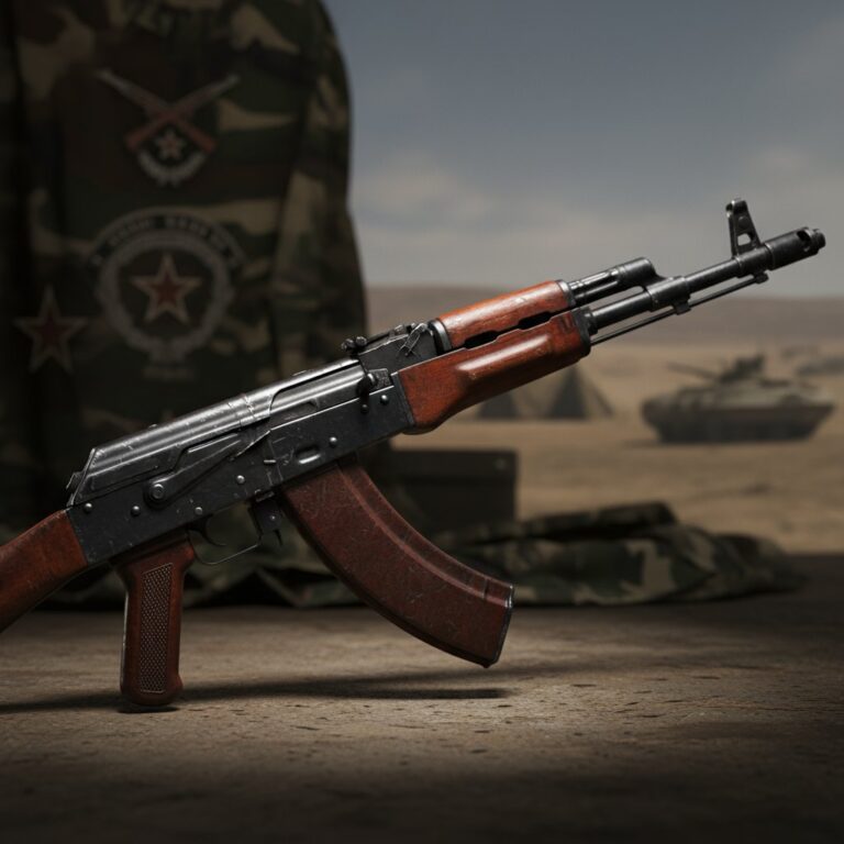 Featured image for Lịch sử súng AK47: Từ Phát Minh Đến Biểu Tượng Toàn Cầu