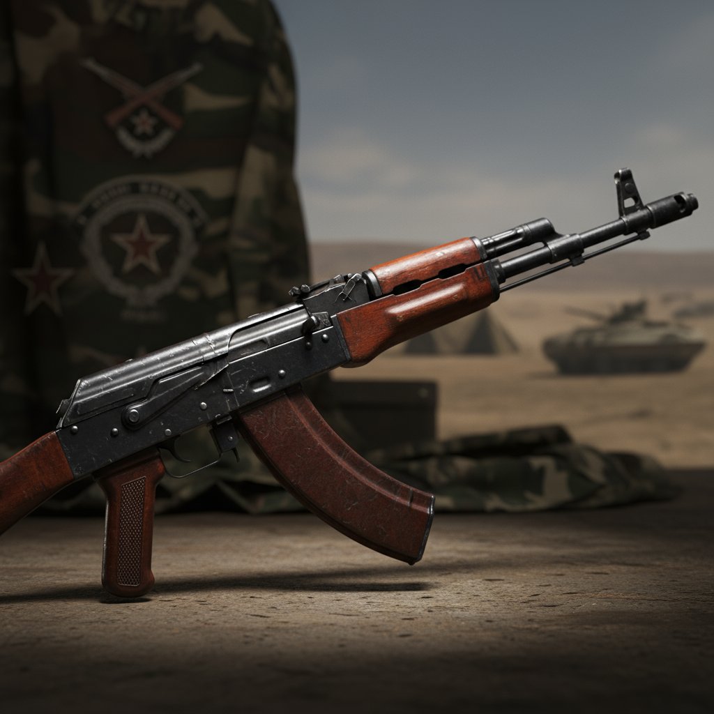 Featured image for Lịch sử súng AK47: Từ Phát Minh Đến Biểu Tượng Toàn Cầu